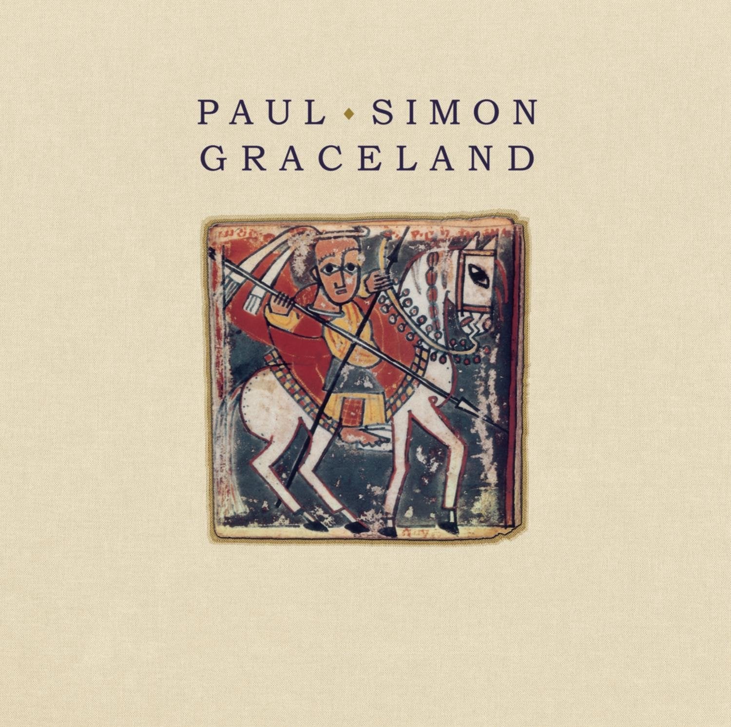 Graceland 25th Anniversary Edition CD Country & Folk