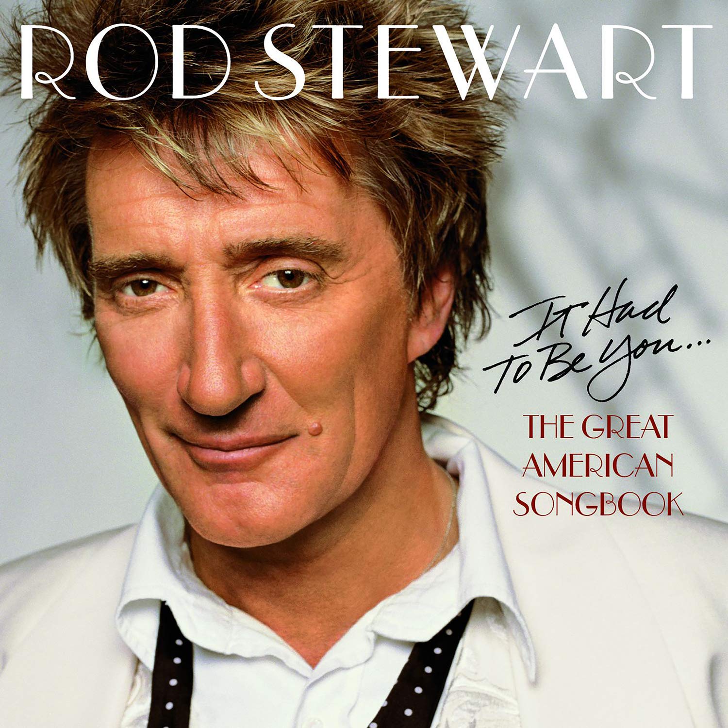 The Great American Songbook, Vol. 1 Music