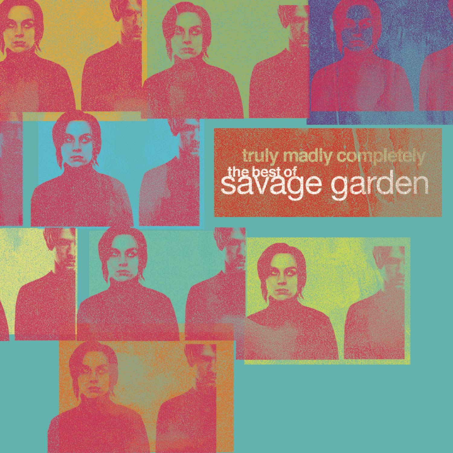 Wirklich verrückt völlig - Das Beste aus Savage Garden Pop