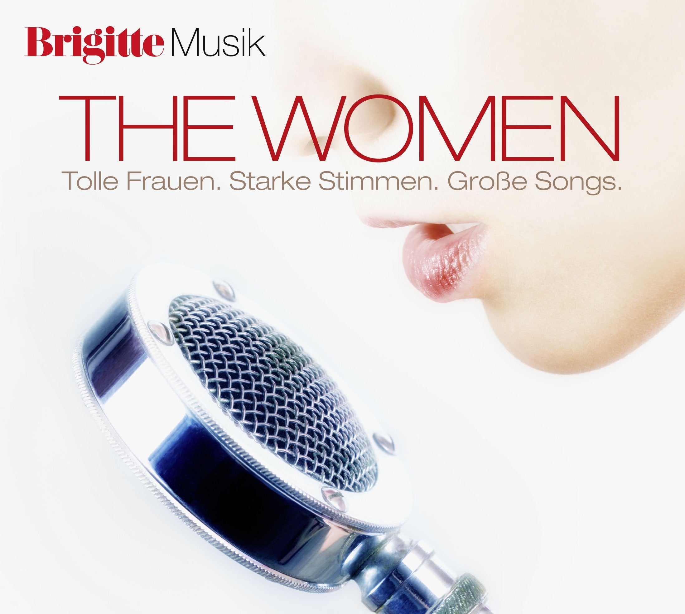 Brigitte-The Women Pop