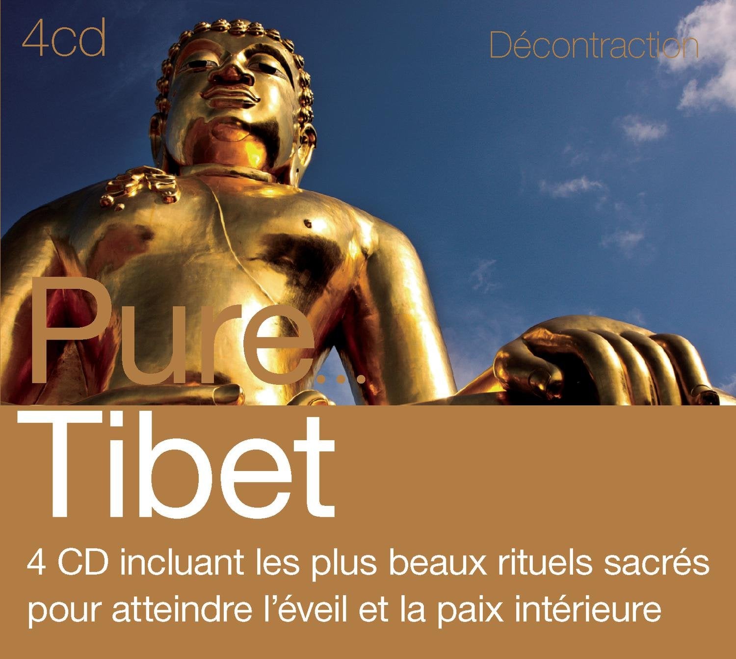 Tibet cd