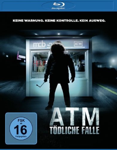 ATM - Tödliche Falle Films