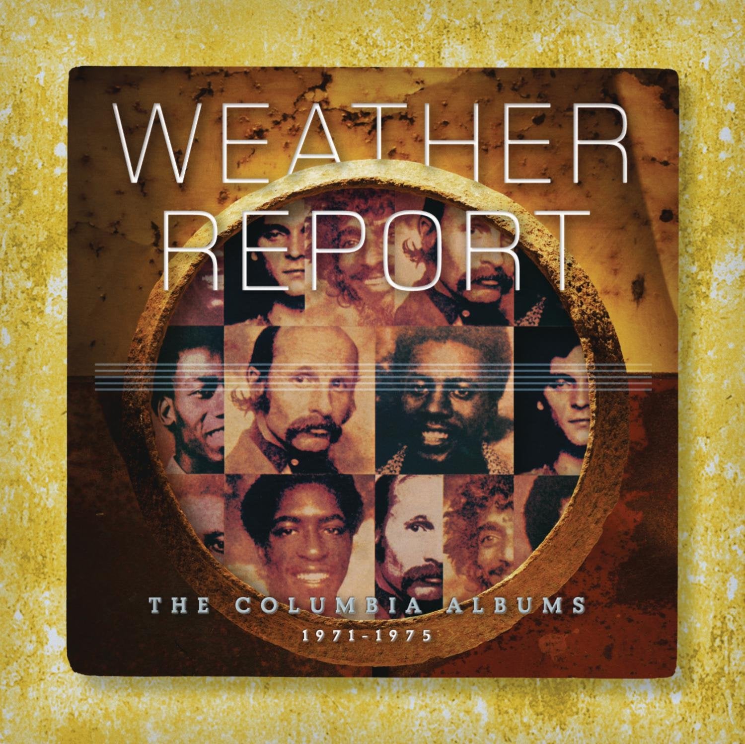 The Complete Columbia Albums 1971-1975 Jazz
