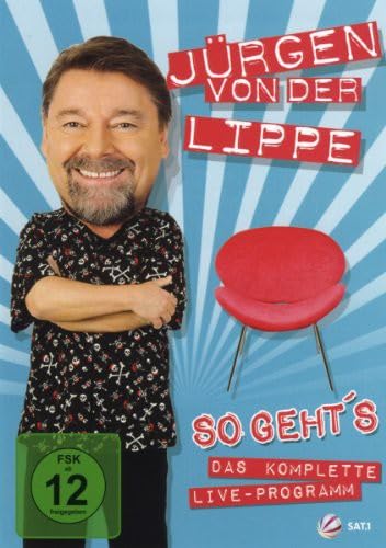 So geht's-Das komplette Live-Programm Movies