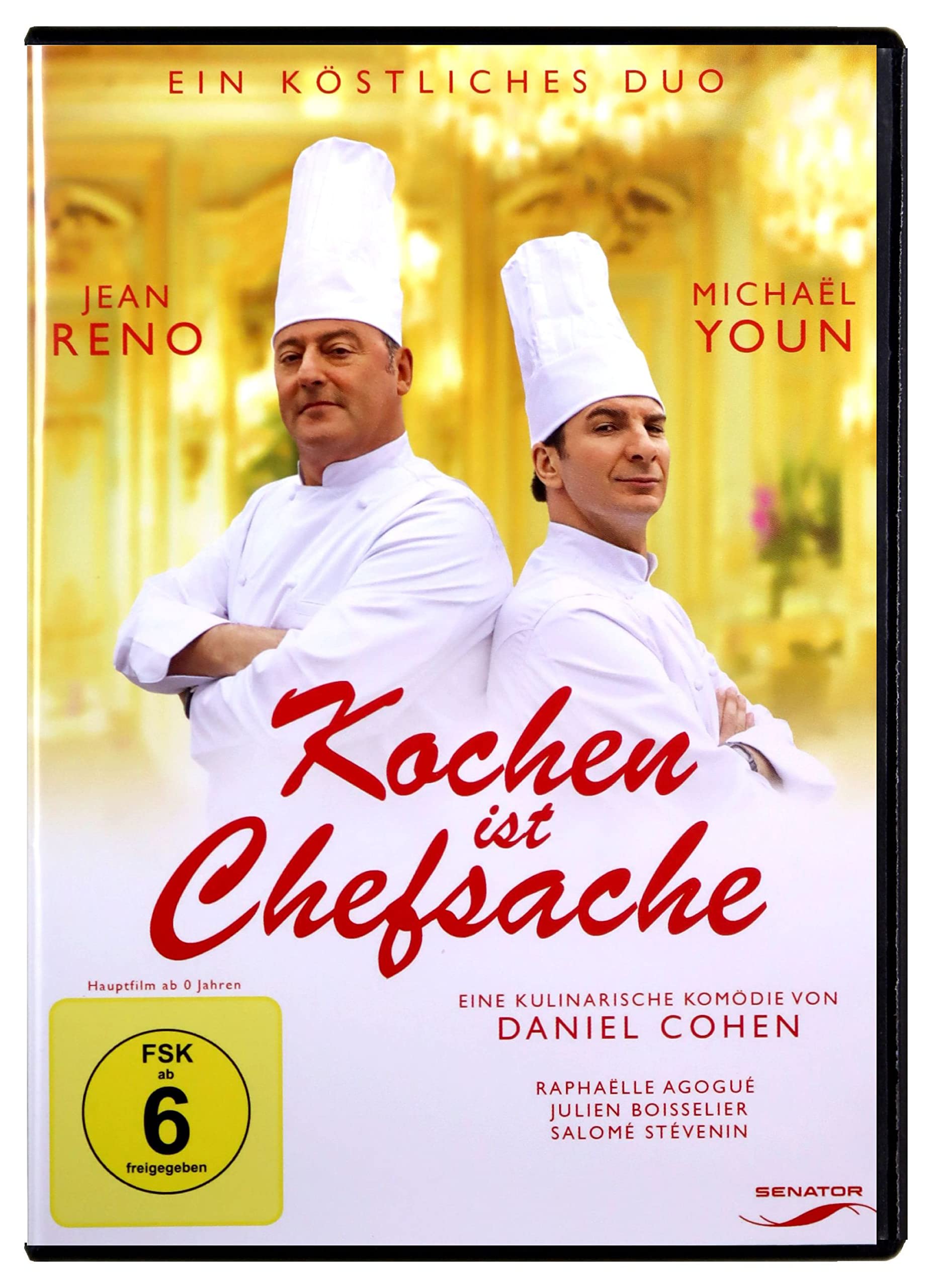 Kochen ist Chefsache Movies