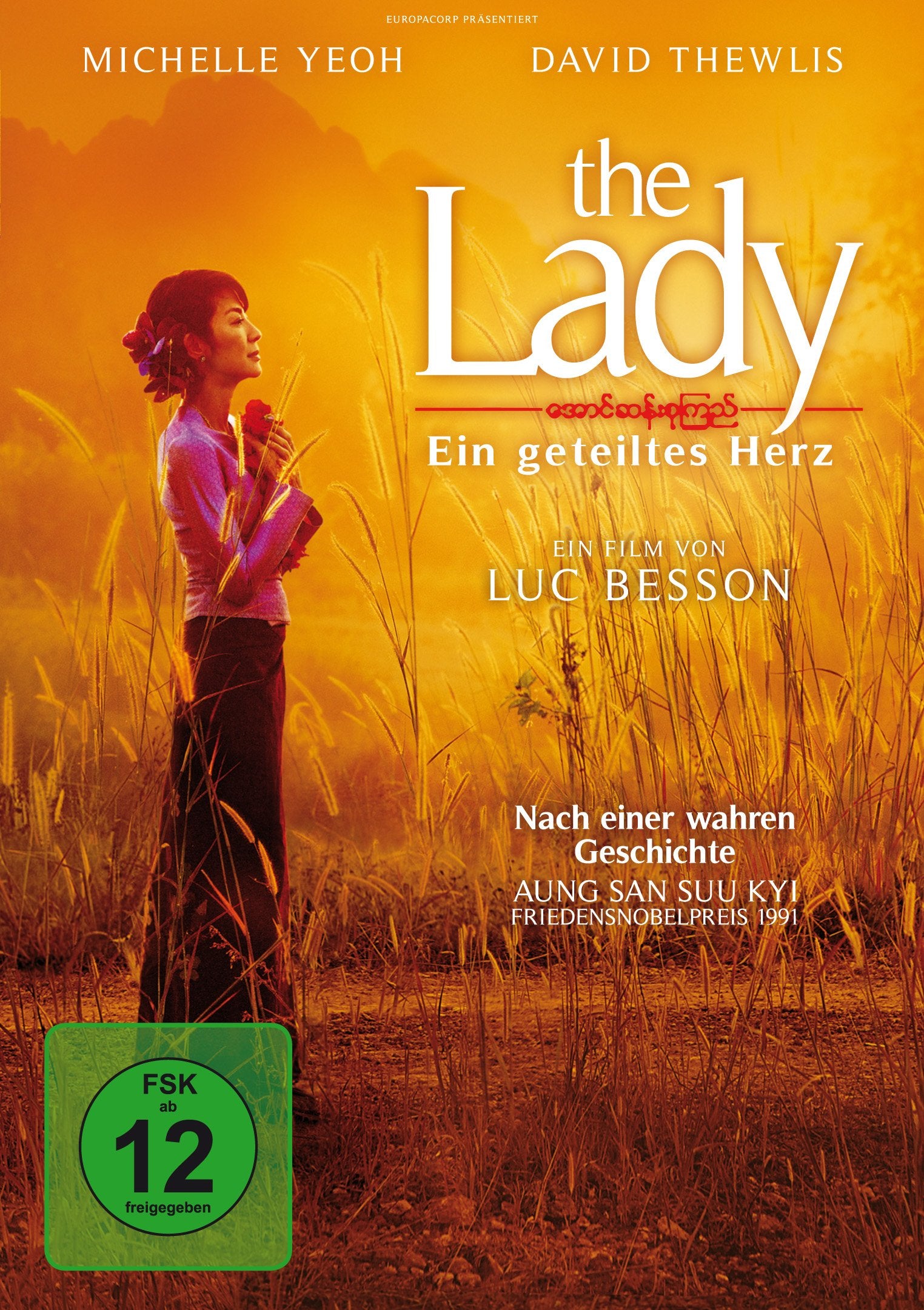The Lady - Ein geteiltes Herz Movies