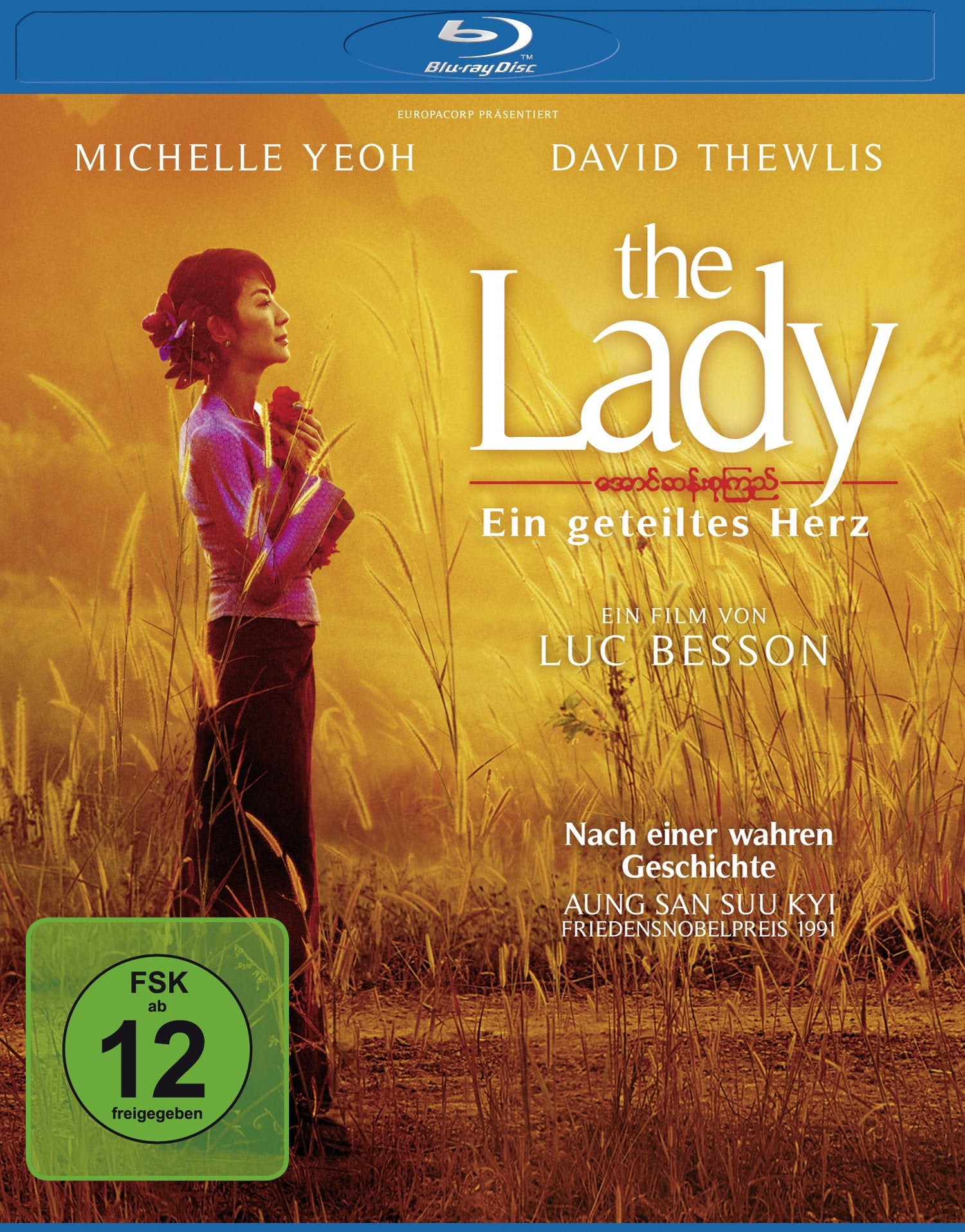 Product Image: The Lady - Ein geteiltes Herz
