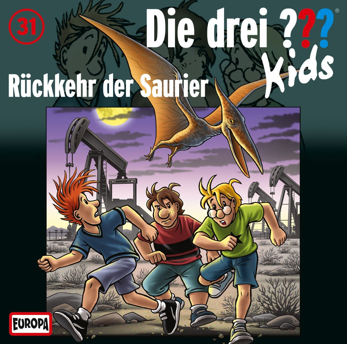 031/Rückkehr der Saurier Children & Young People