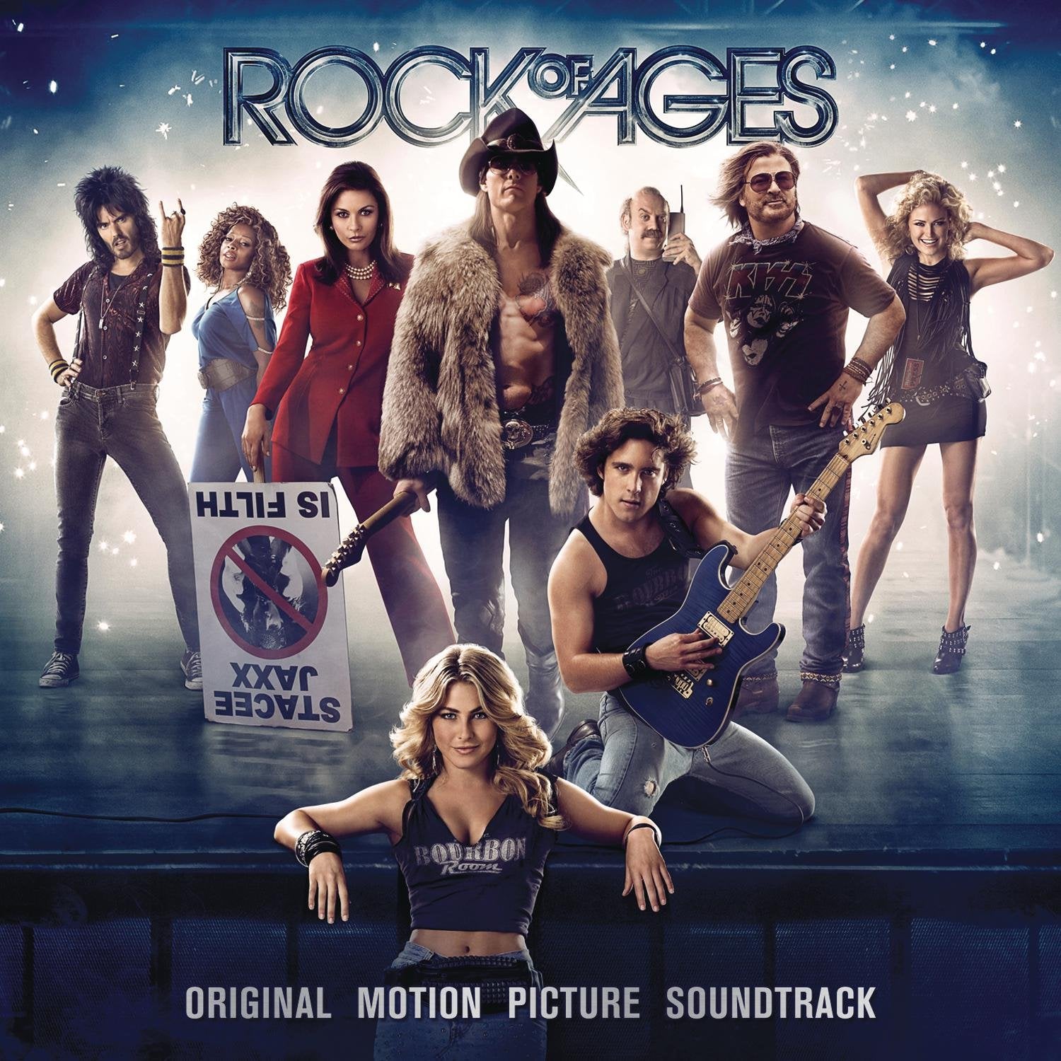 Rock of Ages/OST Soundtracks & Musicals