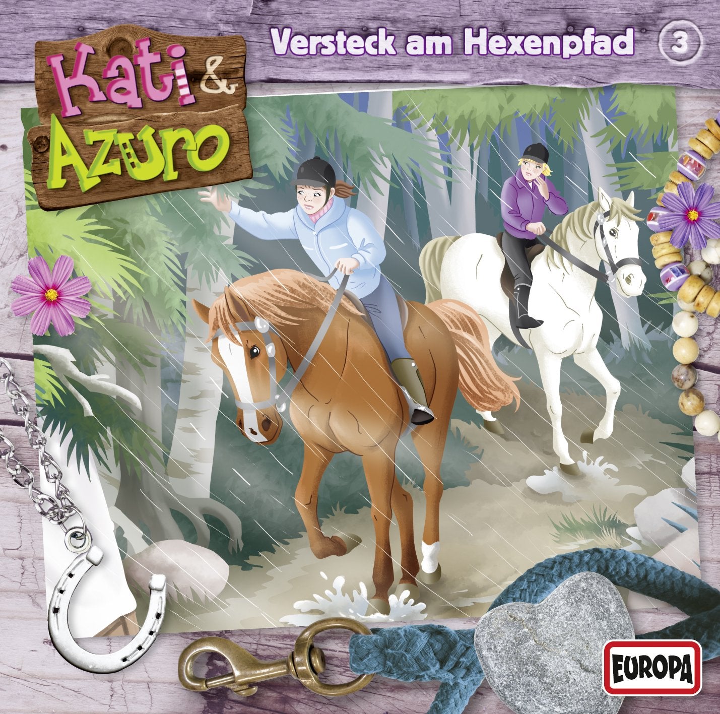 003/Versteck am Hexenpfad Children & Young People