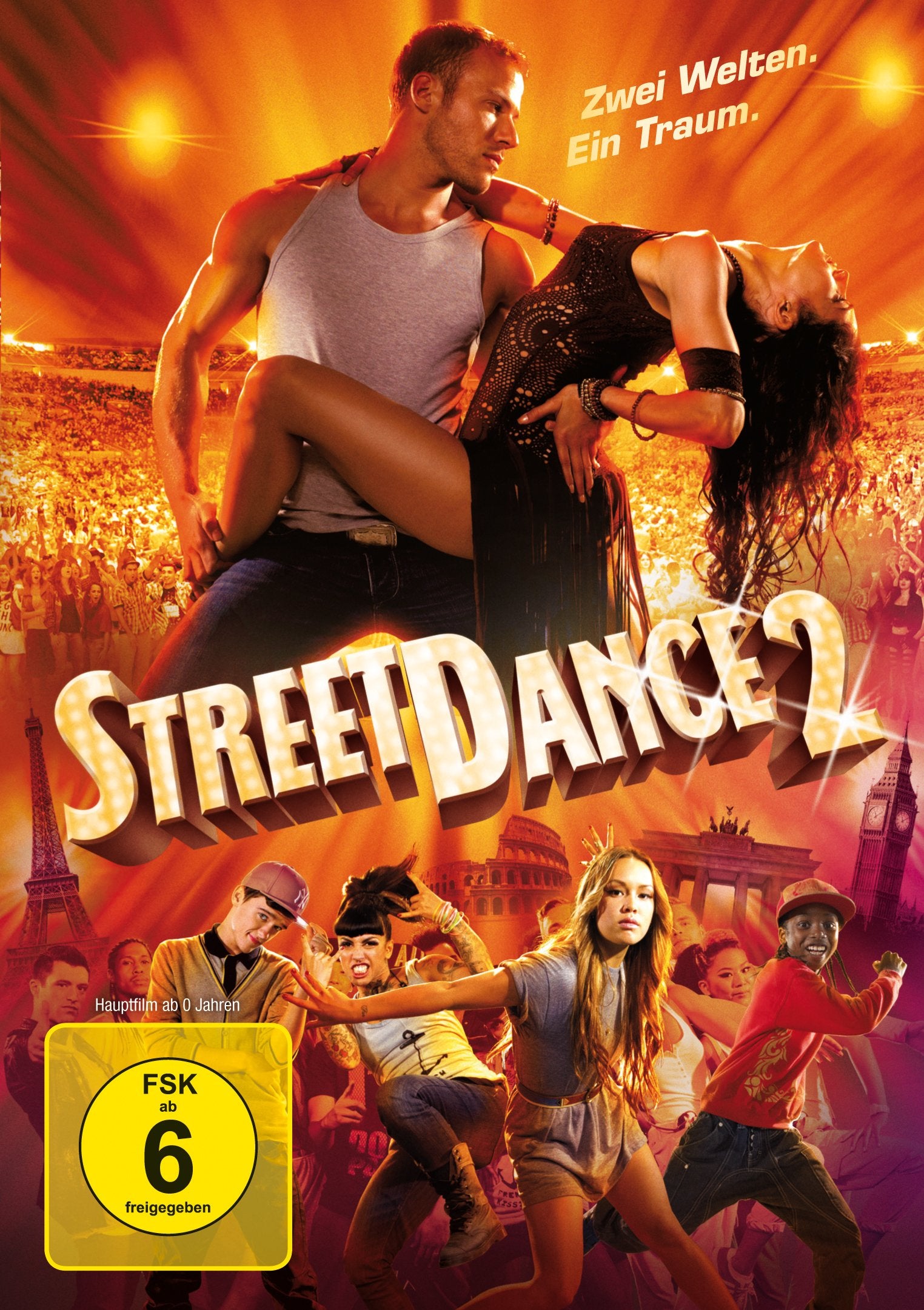 StreetDance 2 Movies