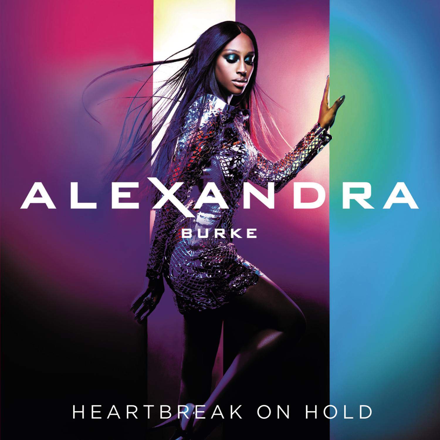 Alexandra Burke - Heartbreak On Hold Pop