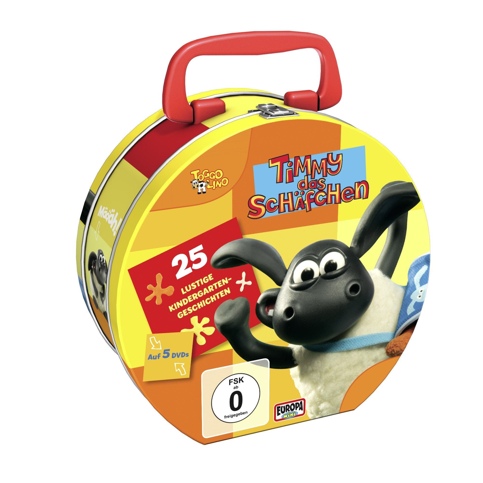 Timmy, das Schäfchen - Die 1. Tin-Box Box sets