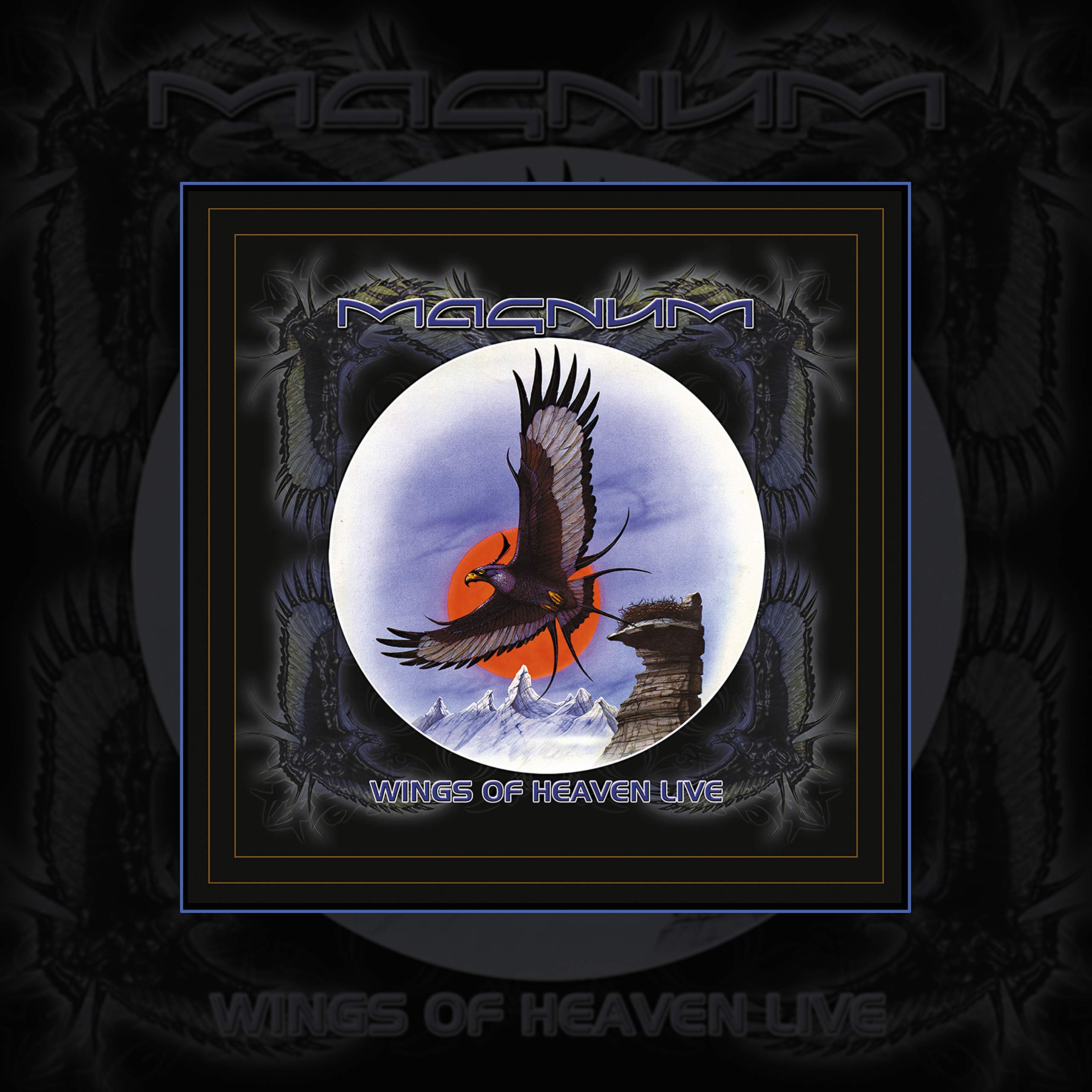 Wings of Heaven Live 2008 Metal & Hardrock
