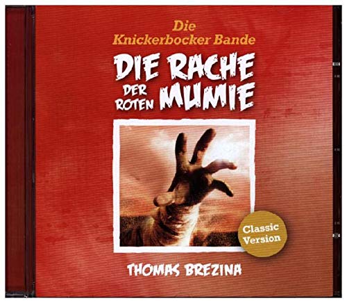 Die Rache Der Roten Mumie Radio Plays