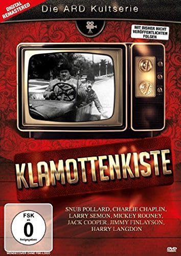 Klamottenkiste Folge 2 - Die ARD Kultserie - Digital remastered Films