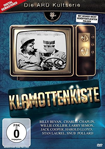 Klamottenkiste Folge 4 - Die ARD Kultserie - Digital remastered Films