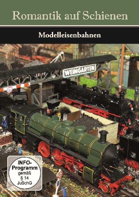 Romantik auf Schienen - Modelleisenbahnen Films