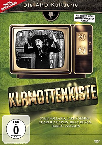 Klamottenkiste Folge 8 - Die ARD Kultserie - Digital Remastered Films