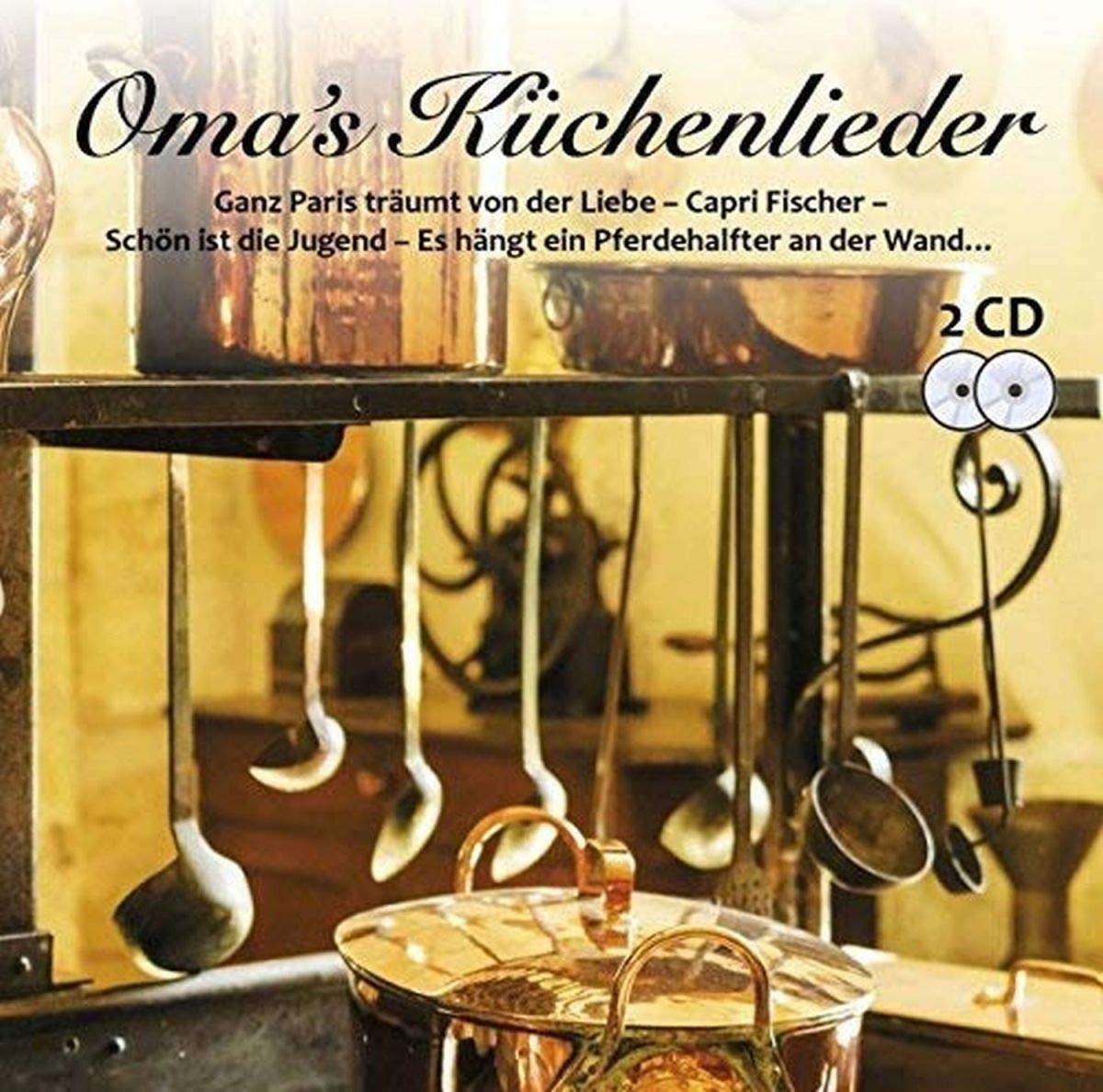 Product Image: Oma's Küchenlieder