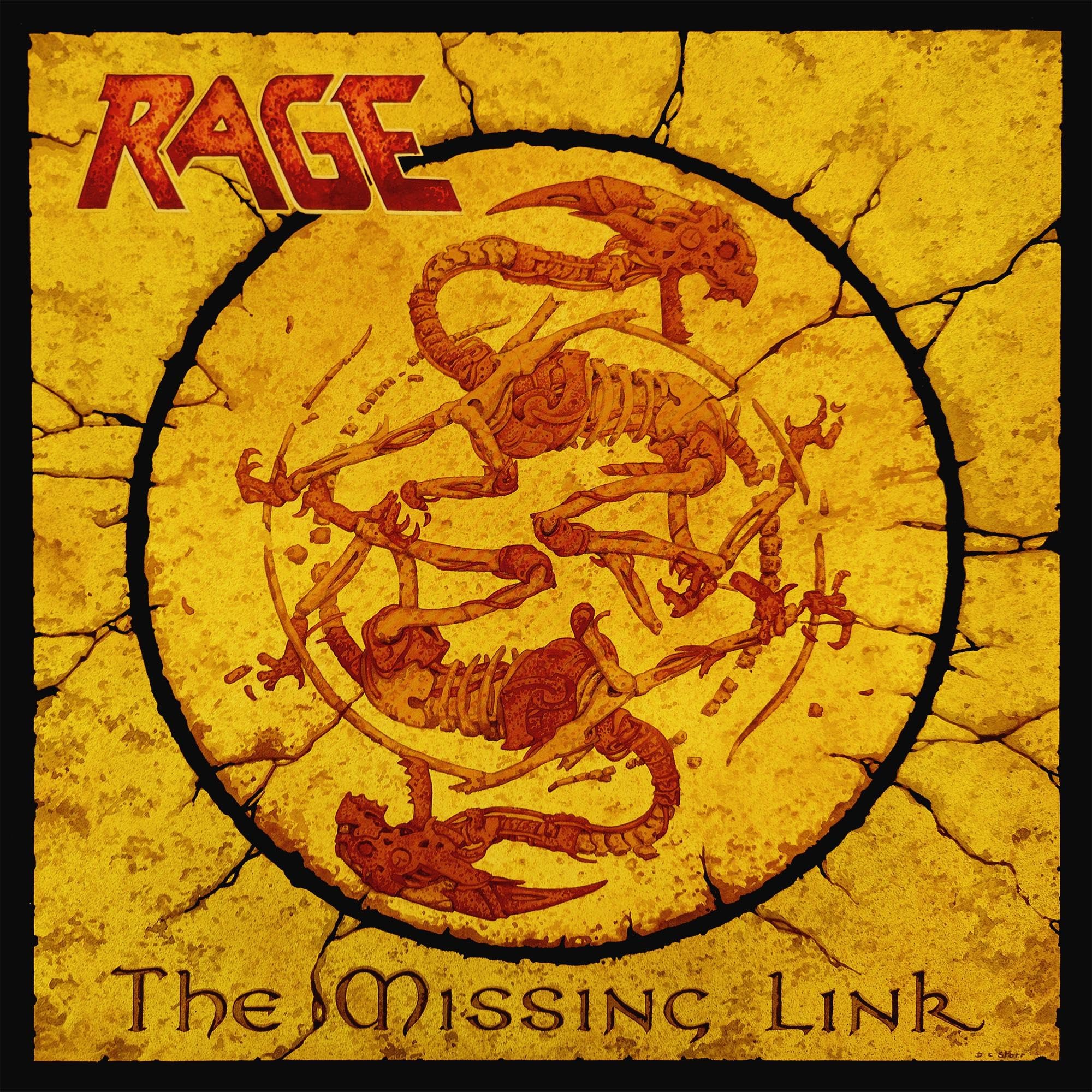 The Missing Link Jubiläumsedition Metal & Hardrock