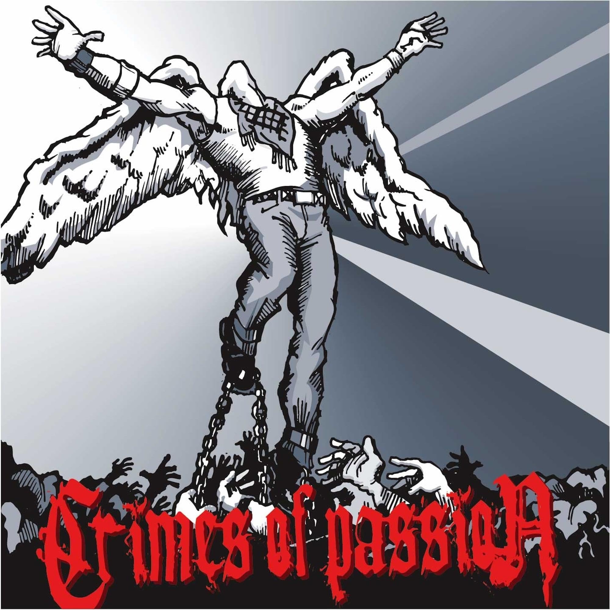 Crimes of Passion Metal & Hardrock