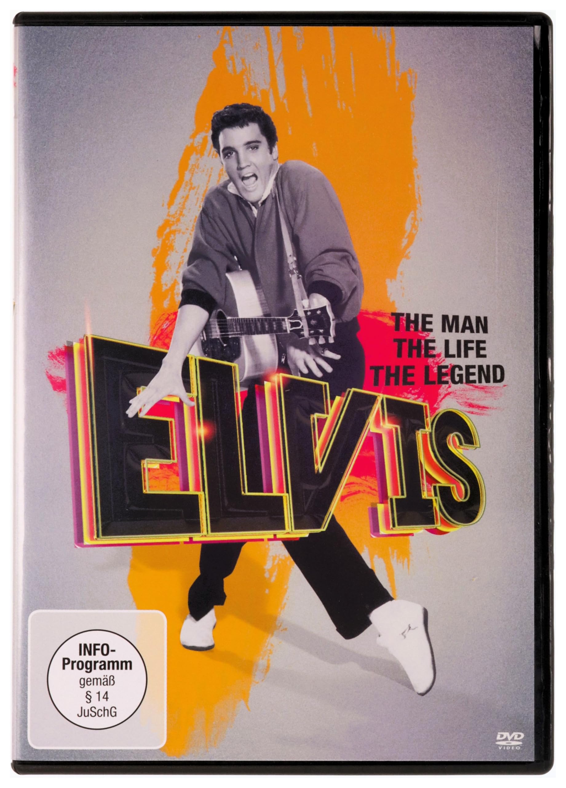 Elvis Presley - The Man, The Life, The Legend Films