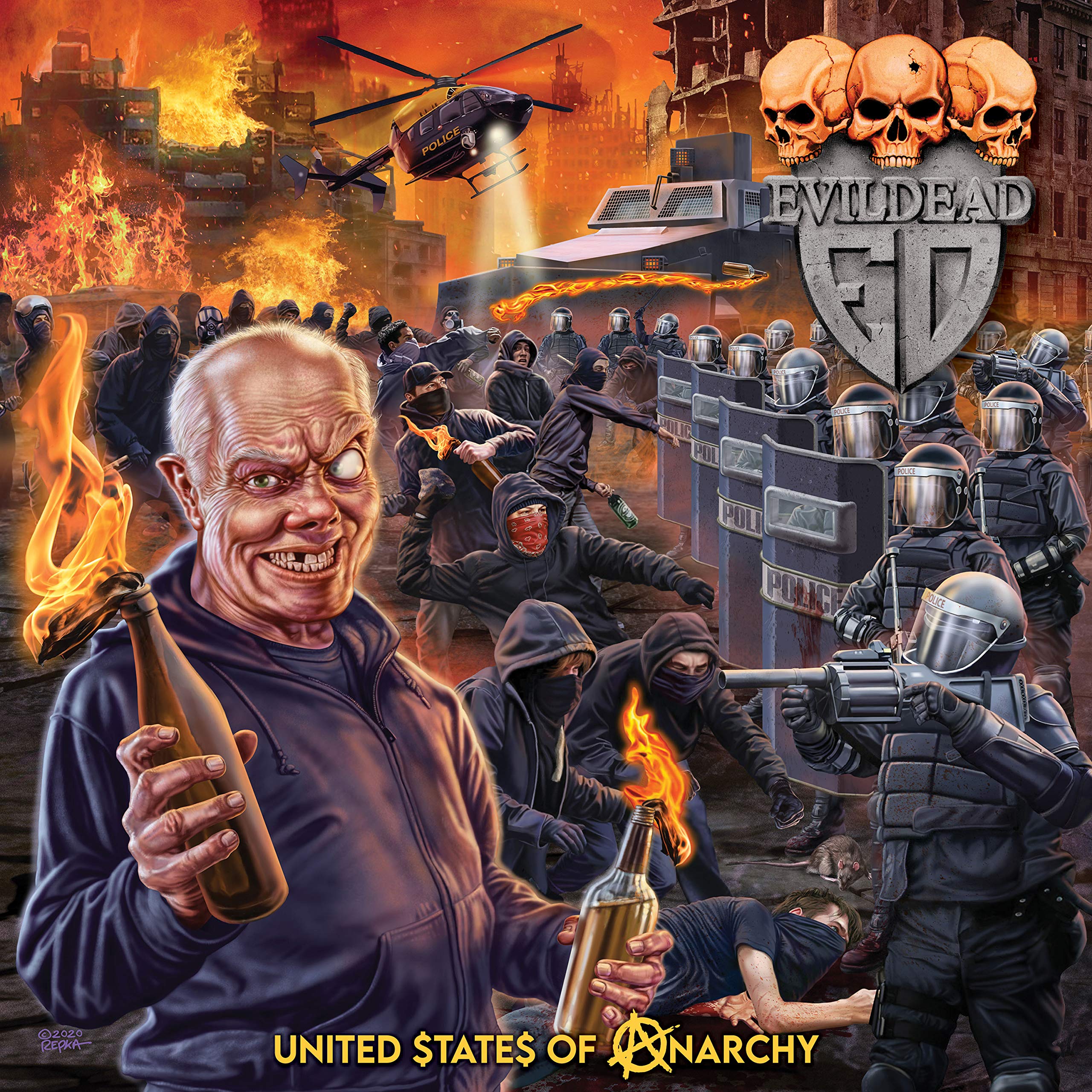 Product Image: United States of Anarchy