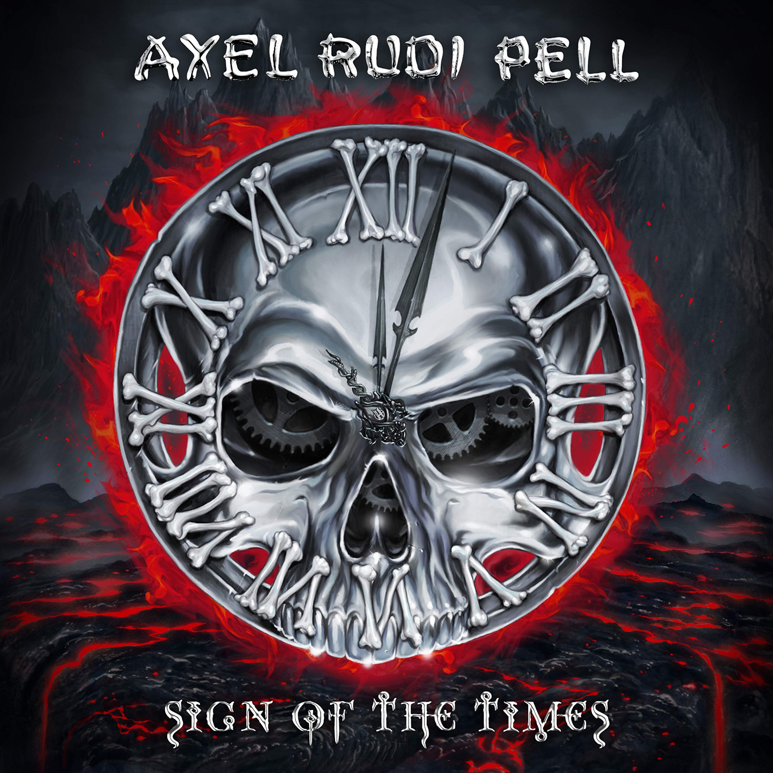 Sign Of The TImes Metal & Hardrock