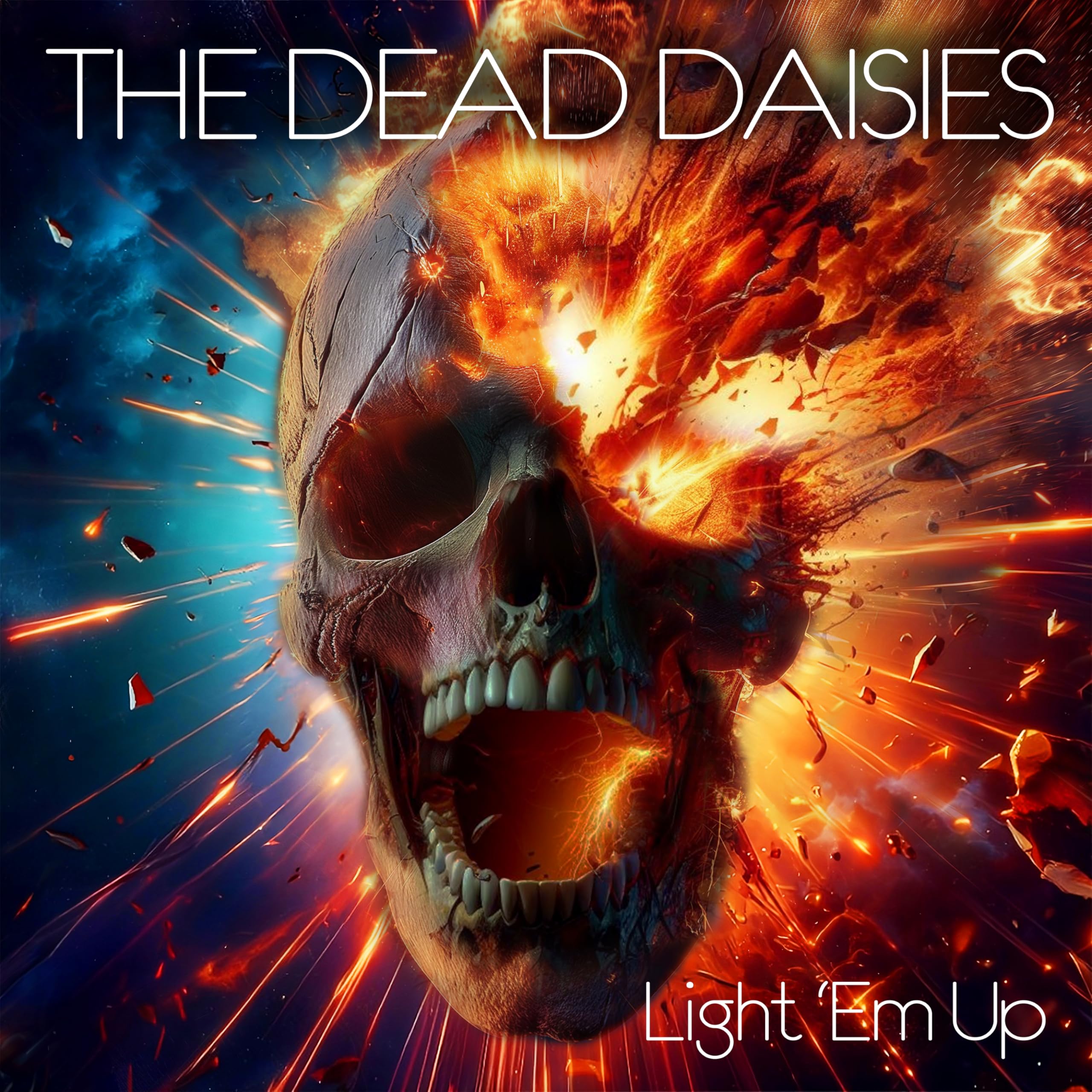Light 'Em Up Metal & Hardrock