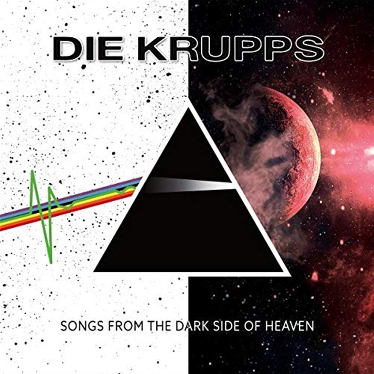 Songs from the Dark Side of Heaven Alternative & Indie