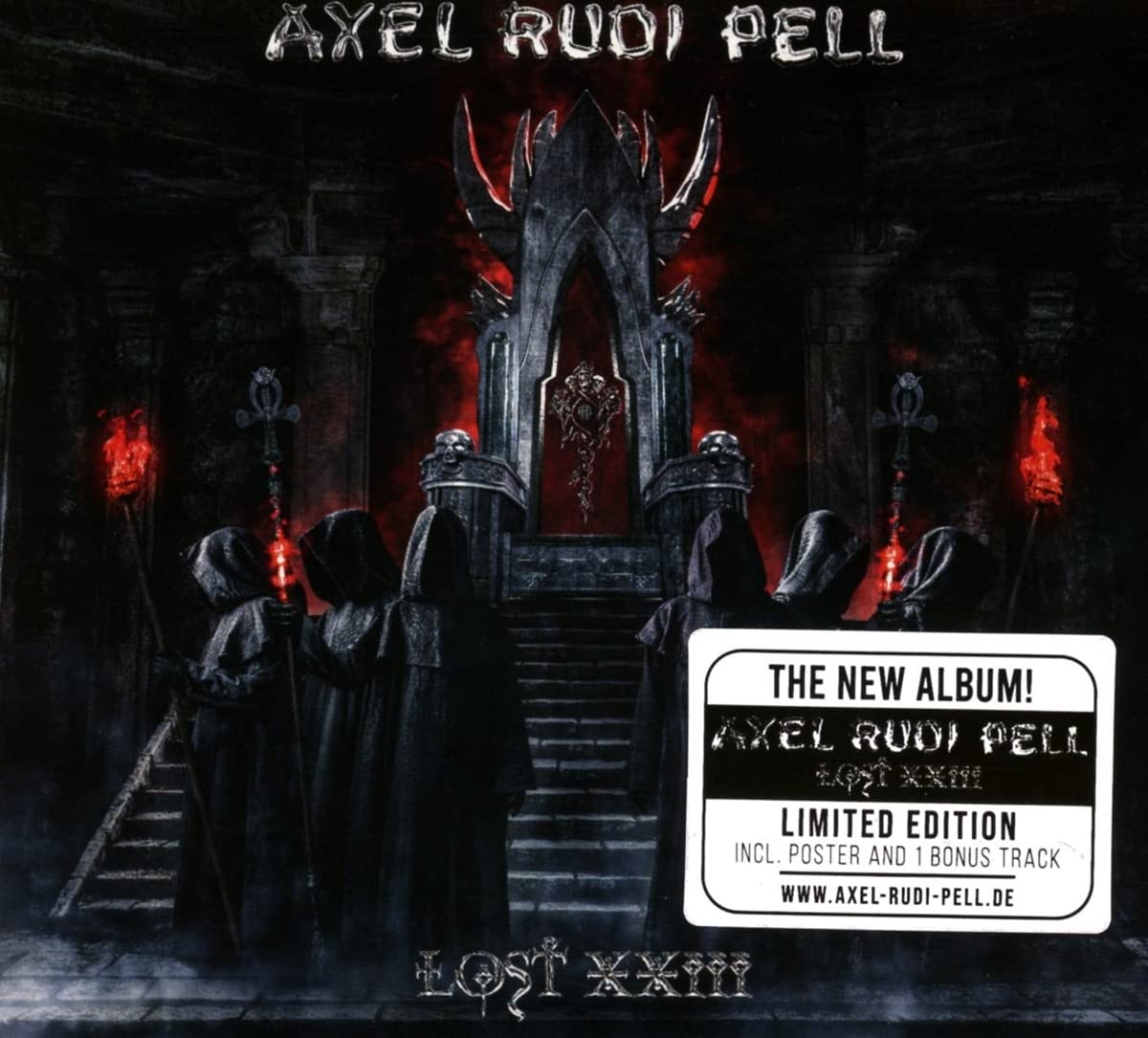 Lost XXIII Metal & Hardrock