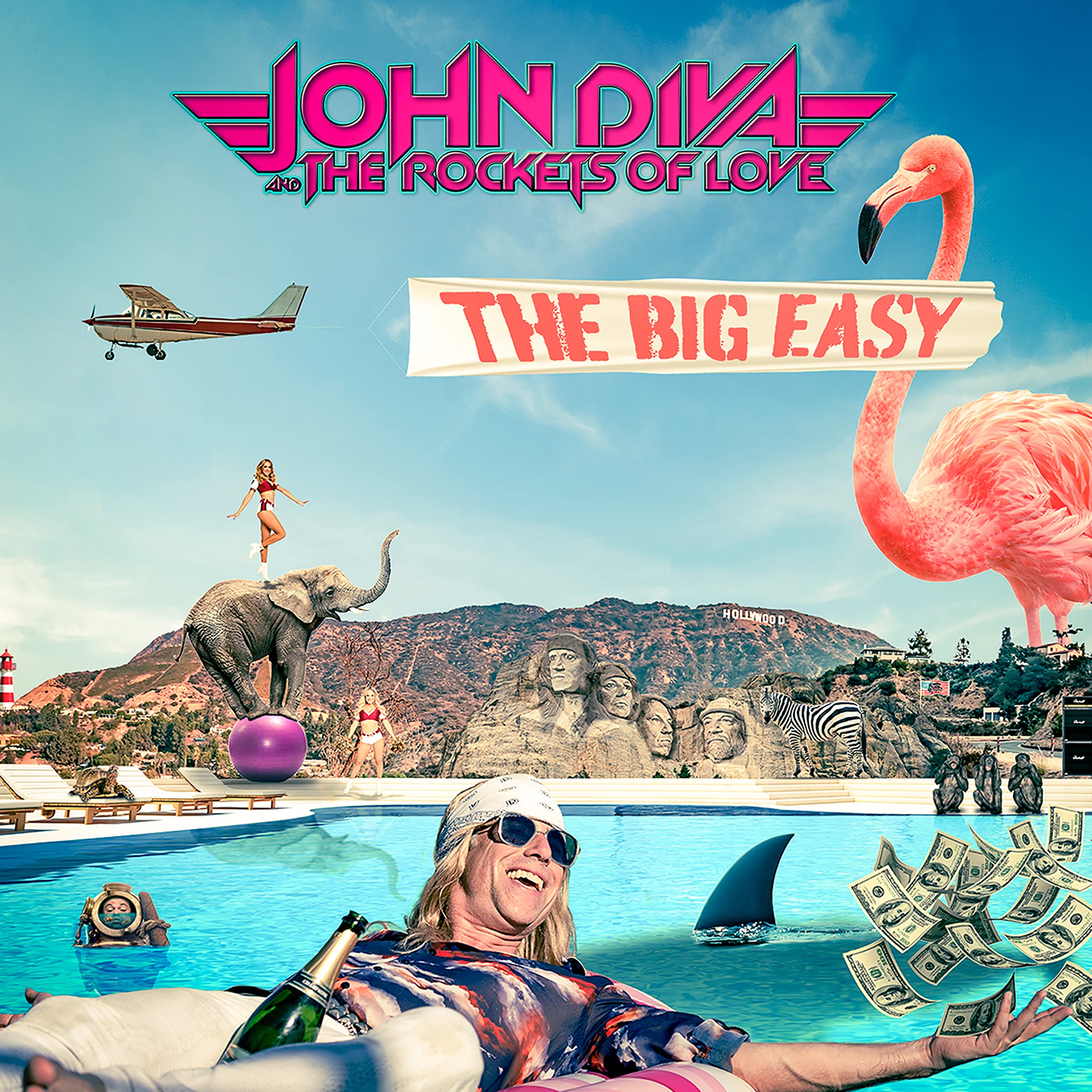 The Big Easy Metal & Hardrock