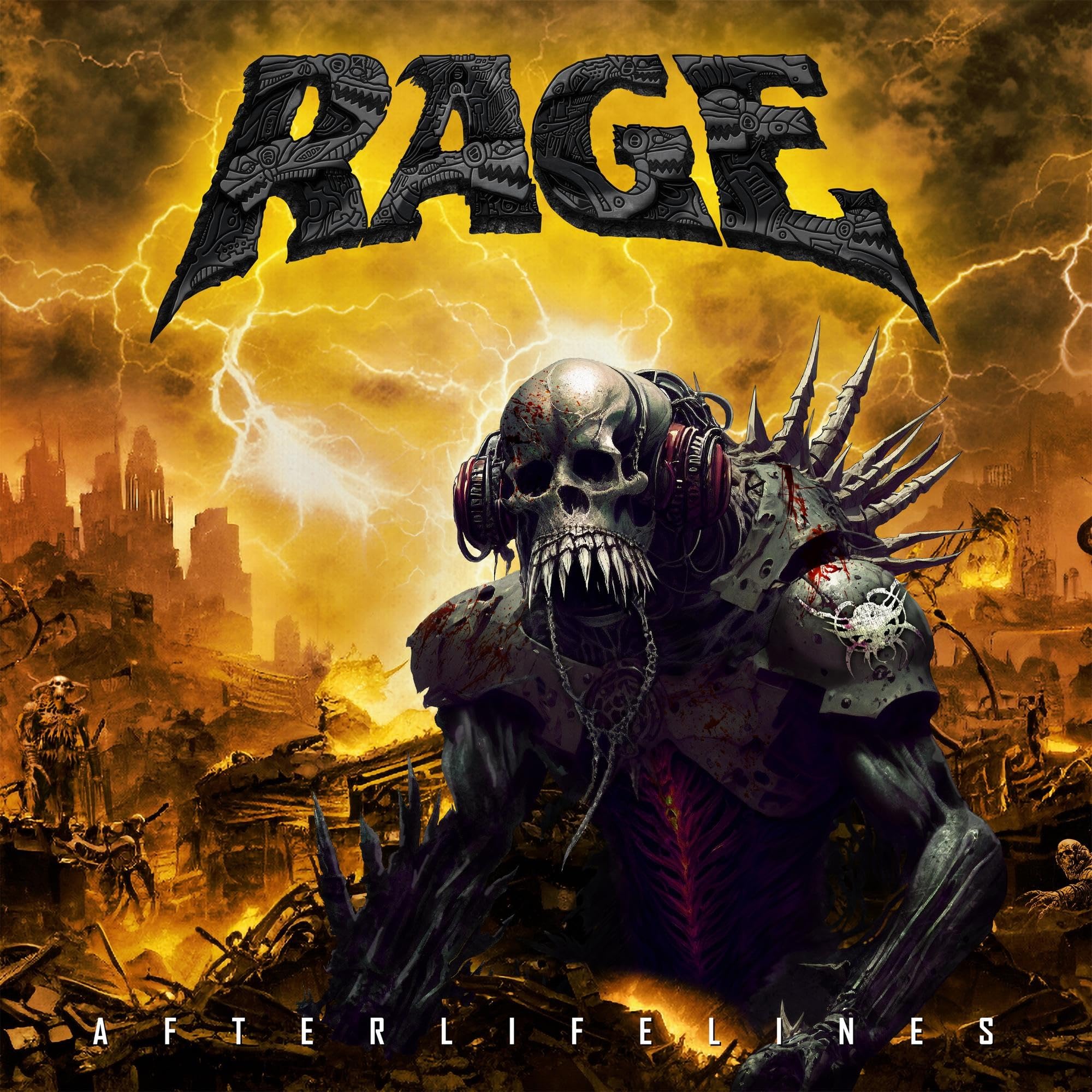 Afterlifelines Metal & Hardrock