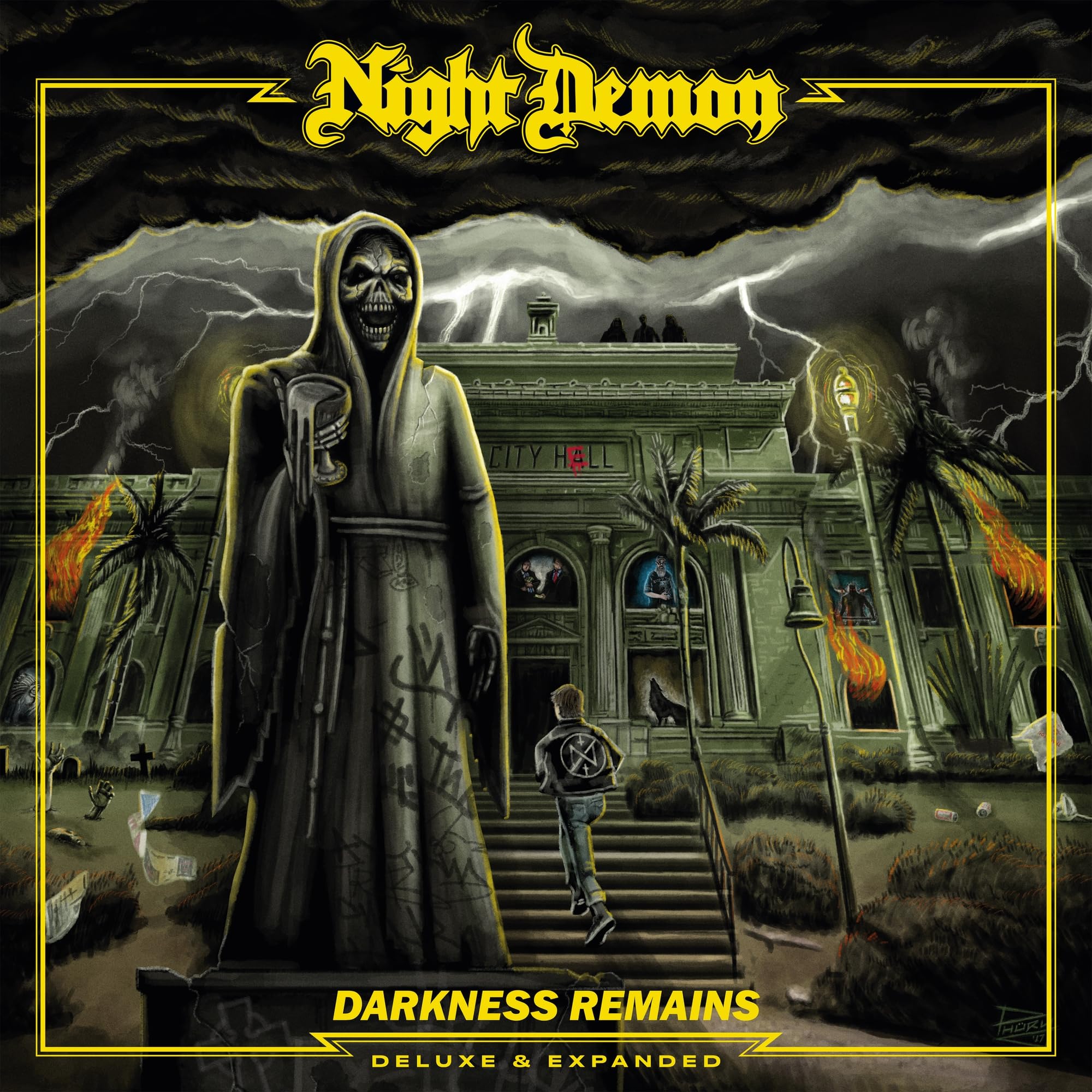 Product Image: Darkness Remains - Deluxe & Expanded