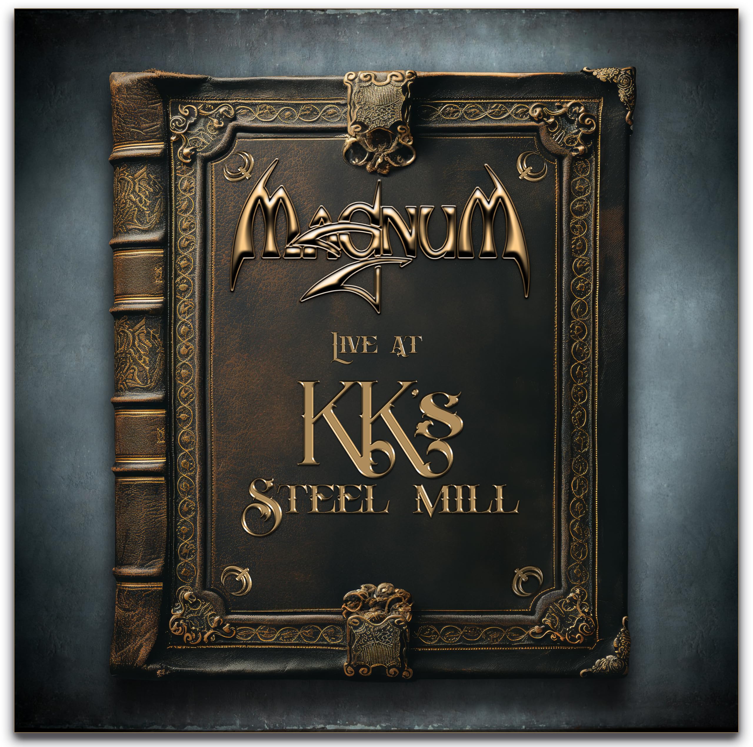 Live At KK's Steel Mill Metal & Hardrock