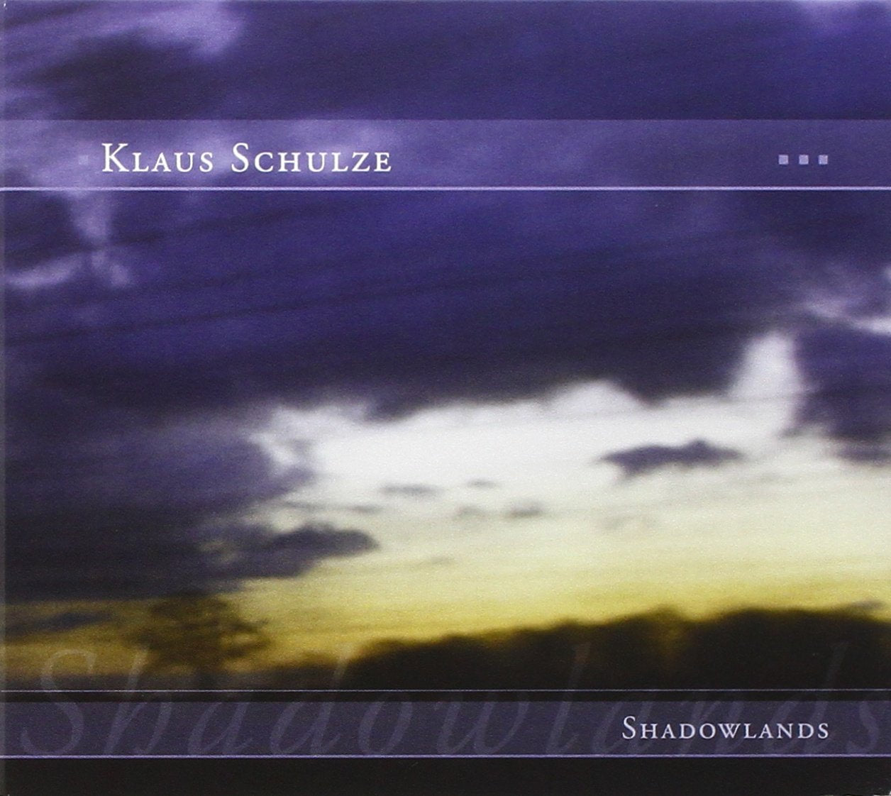 Shadowlands/Ltd. Dance & Electronic