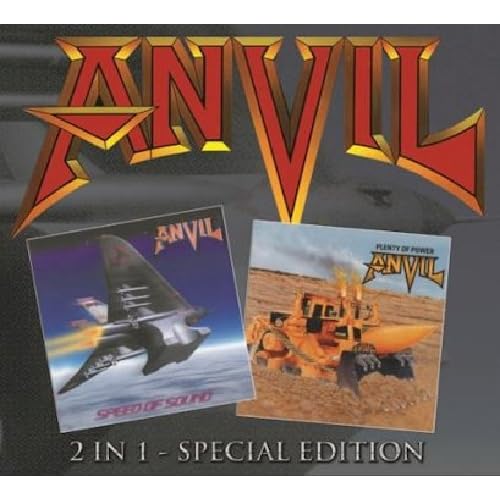 Speed of Sound/Plenty of Power Metal & Hardrock