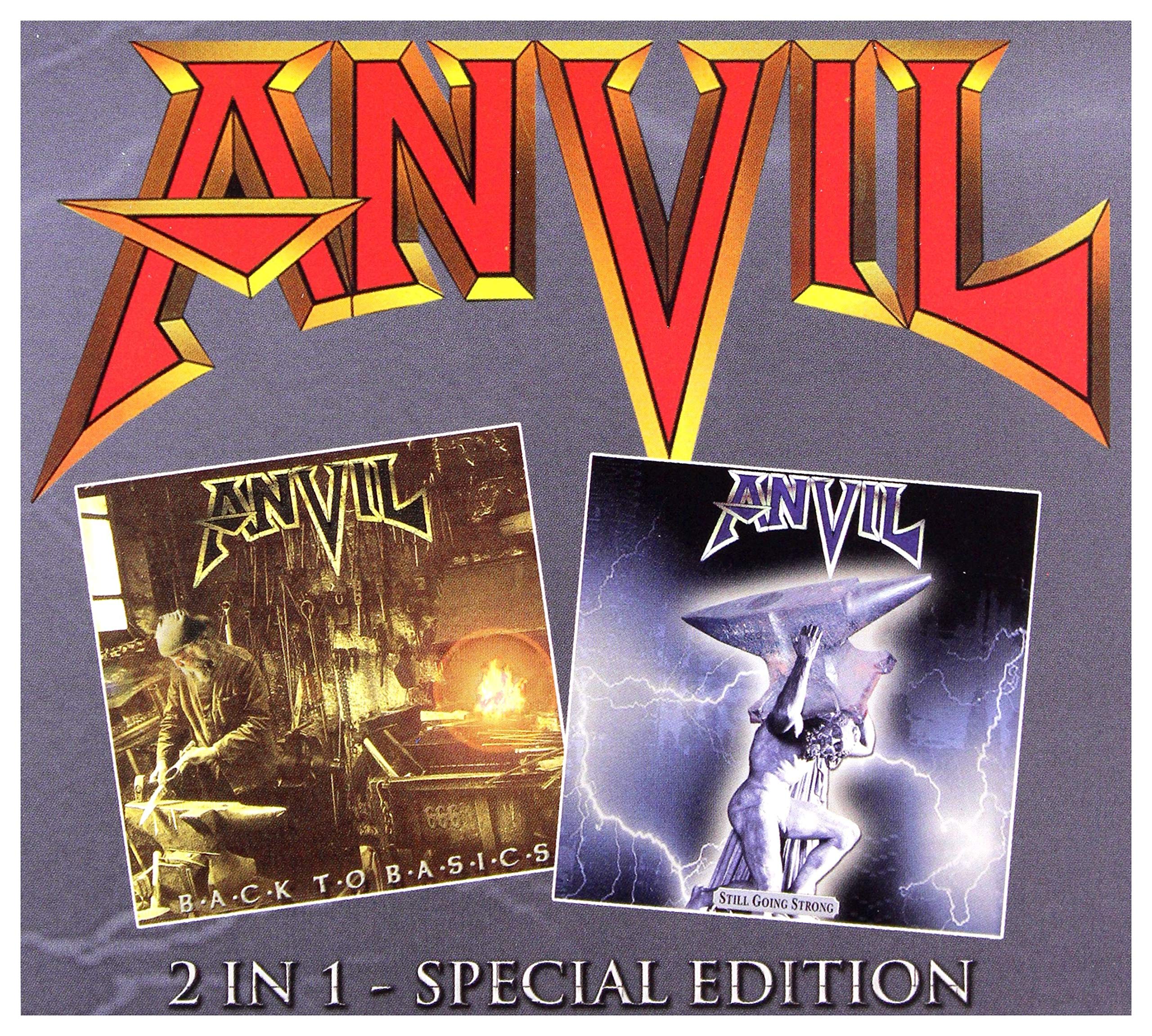 Back to Basics/Still Going Strong Metal & Hardrock