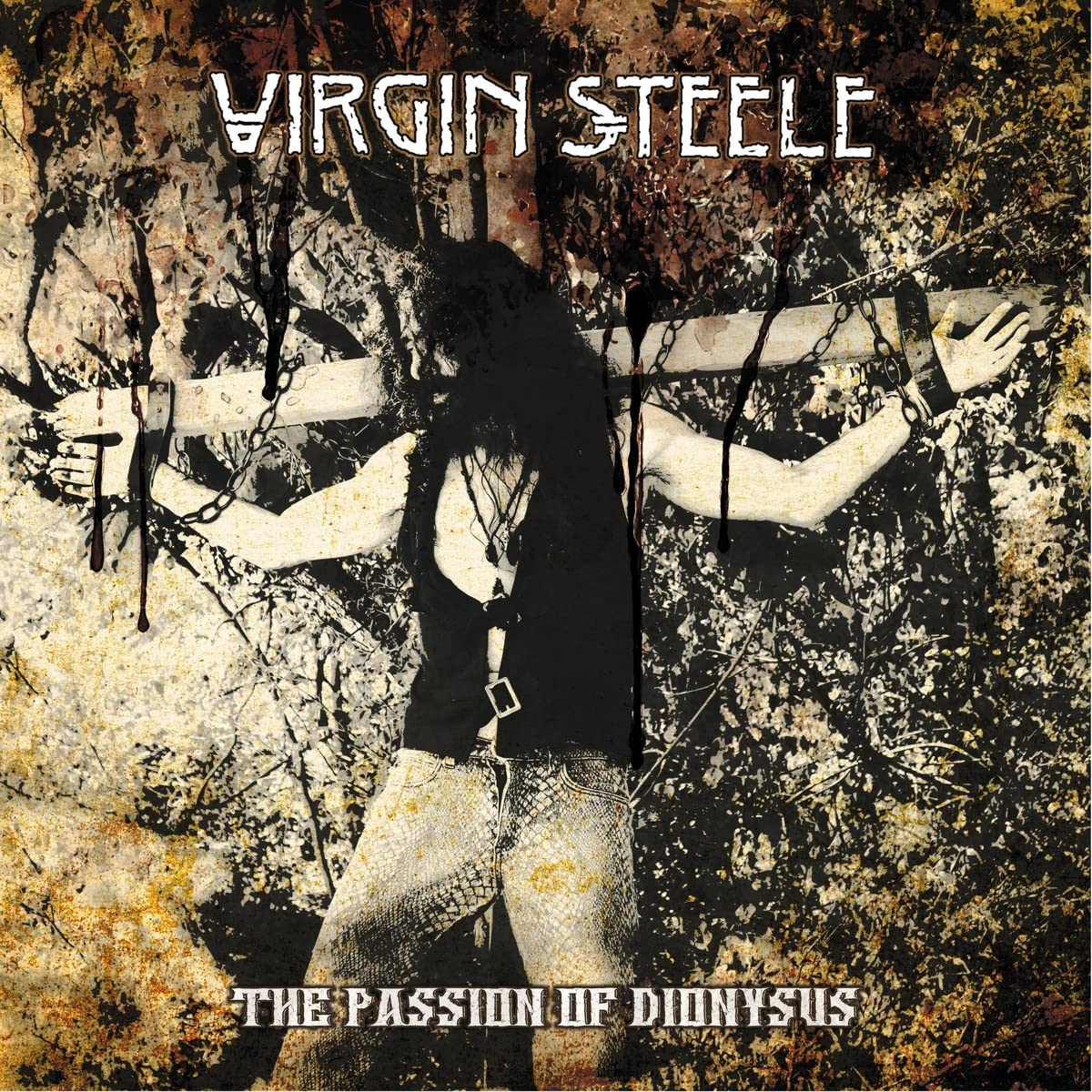 The Passion of Dionysus cd