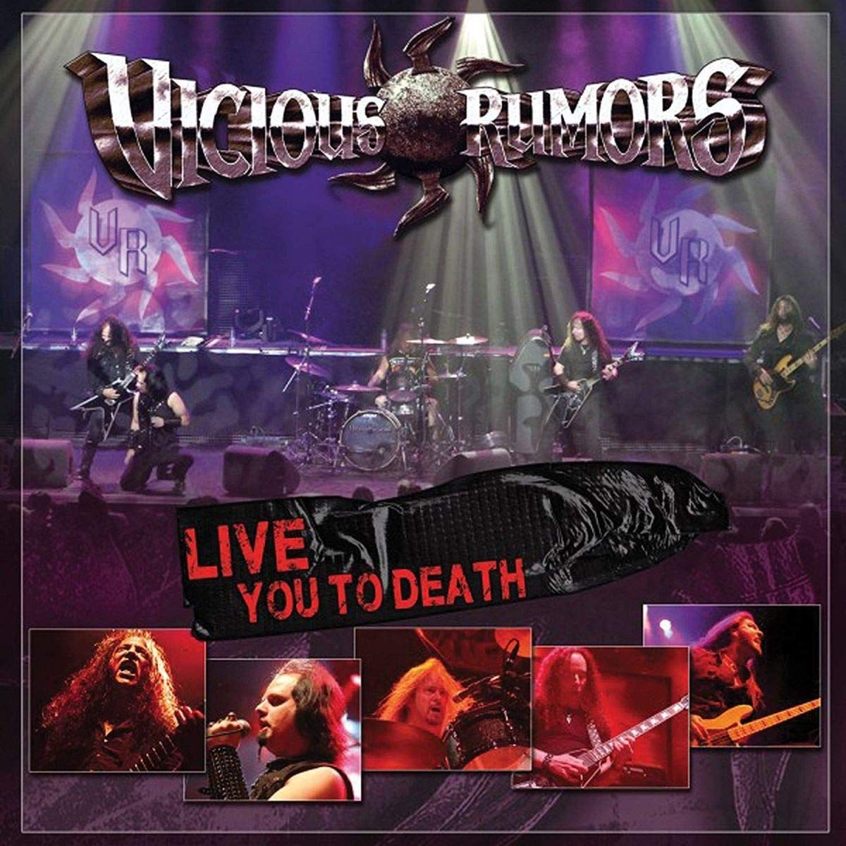 Live You To Death Metal & Hardrock