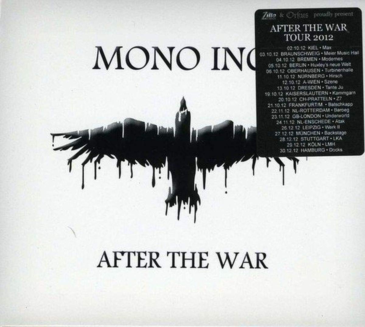 After The War Alternative & Indie