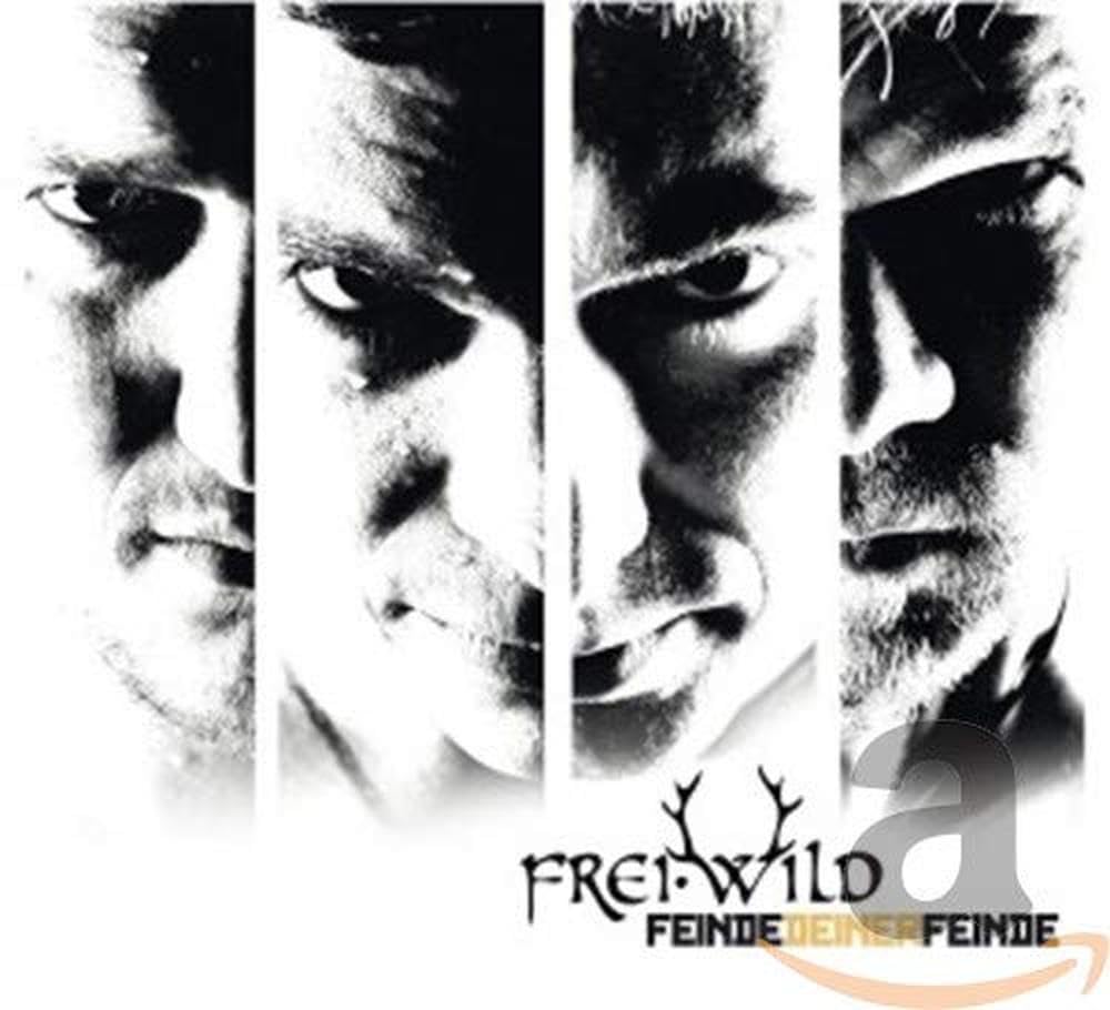 Feinde Deiner Feinde (Ltd.Digipak) Rock