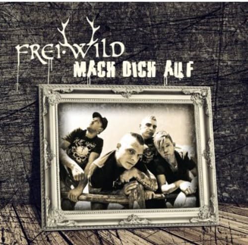 Mach Dich auf Rock