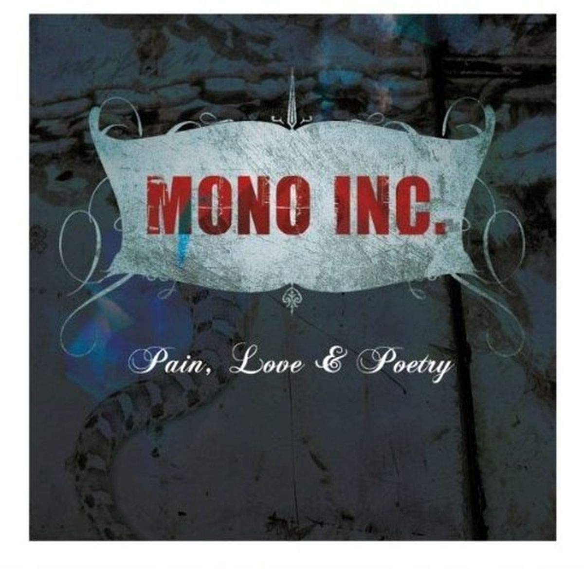 Pain, Love & Poetry (Collector'S Cut) Alternative & Indie