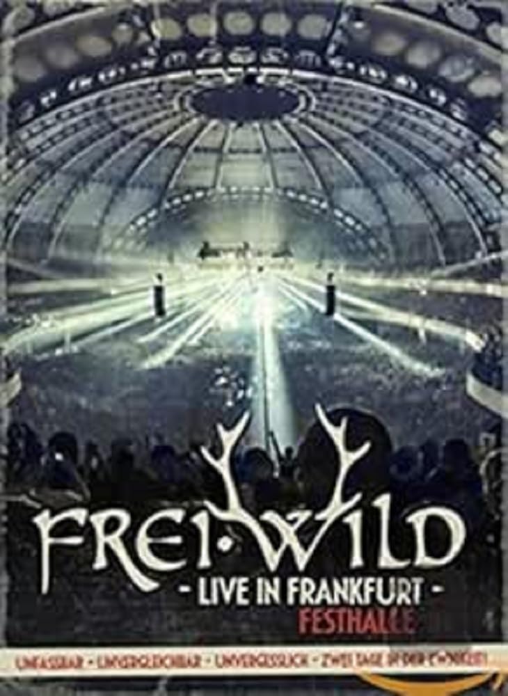 Product Image: Live In Frankfurt