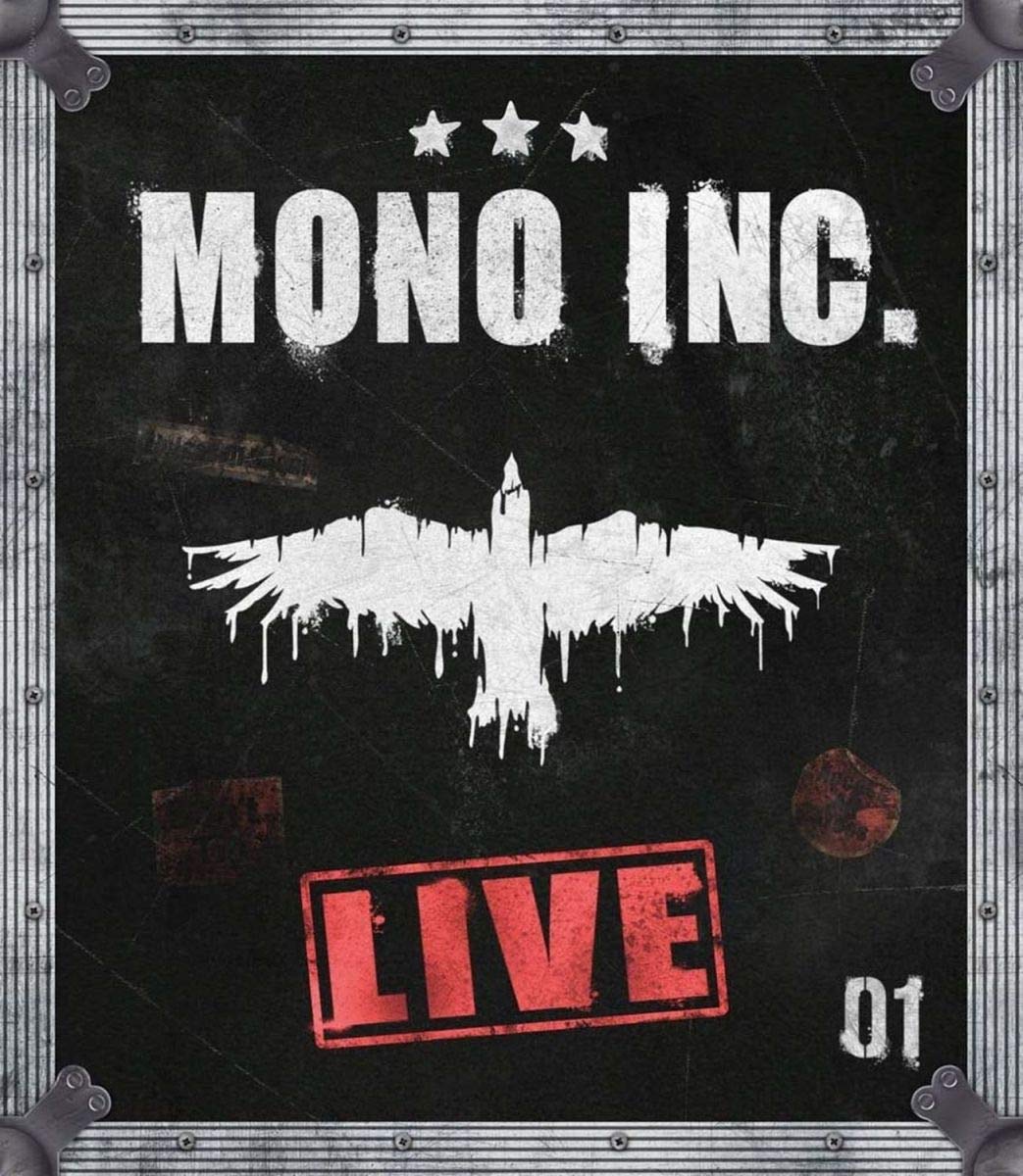 Product Image: Mono Inc.Live