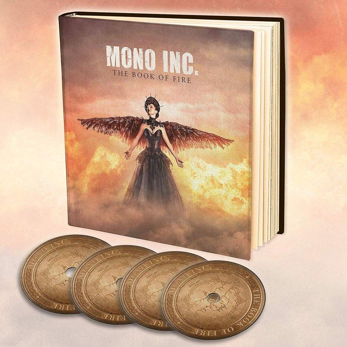 The Book Of Fire/Earbook Alternative & Indie