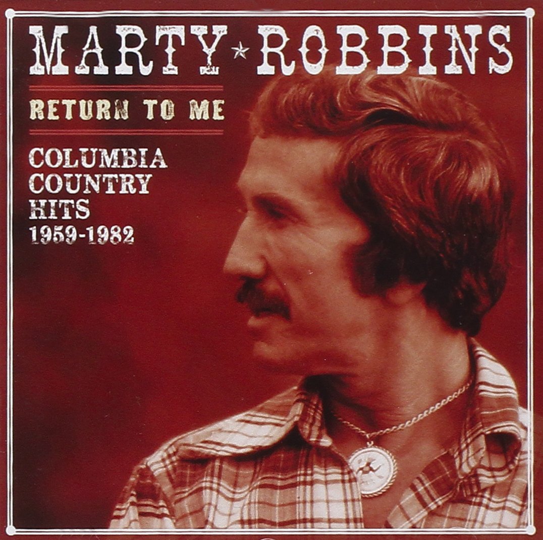 Return To Me-Columbia Country Hits 1959(SPV Coun Rock