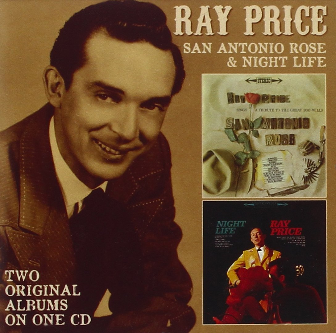 Sings San Antonio & Night Life (SPV Country) Rock